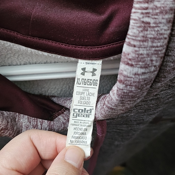 Under Armour hoodie - Picture 2 of 3